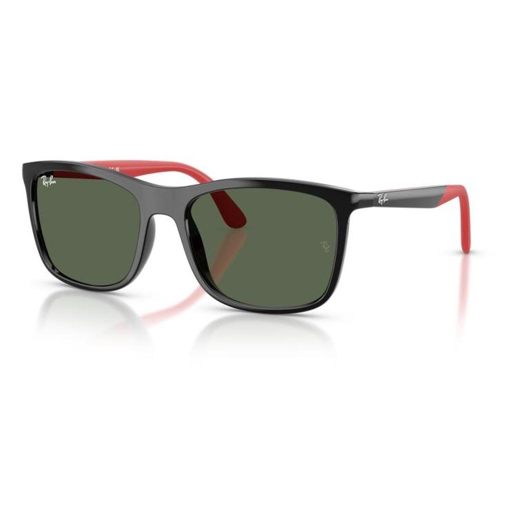 RAYBAN RB4460I 601/71 56 - Sheet full Rayban Black Square - Image 3