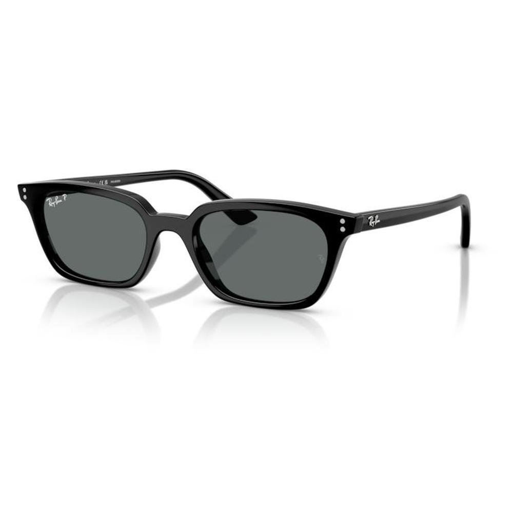 RAYBAN RB4456 667781 53 - Sheet full Rayban Black Square - Image 3