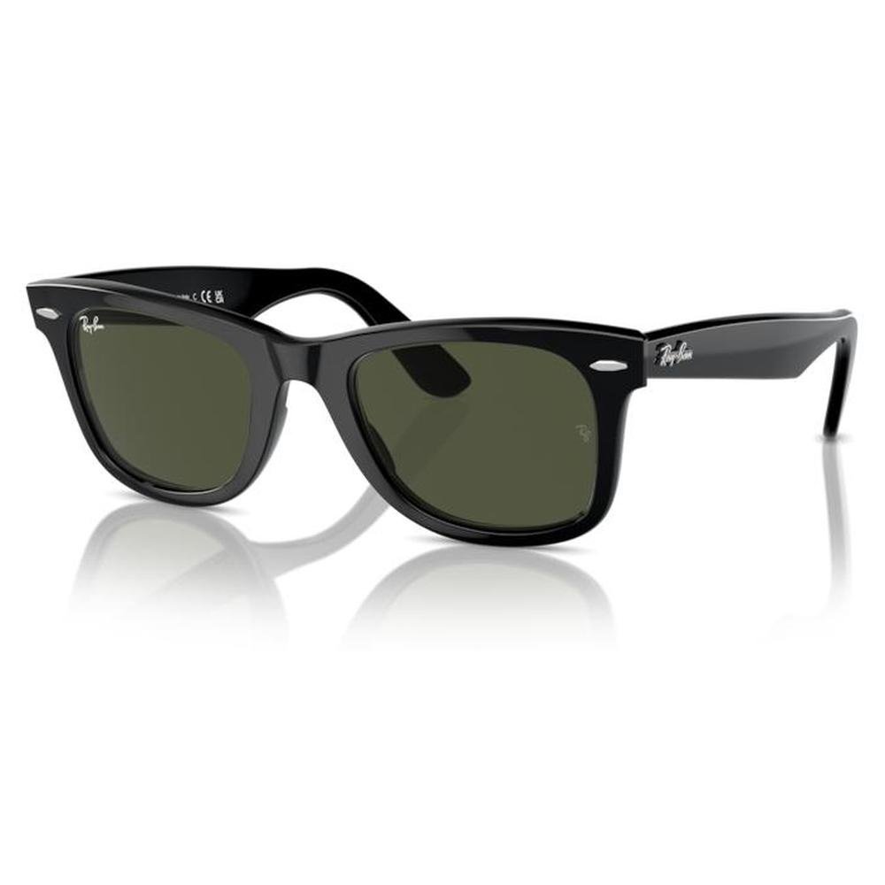 RAYBAN RB2140 901 54 - Sheet full Rayban Black Square - Image 3