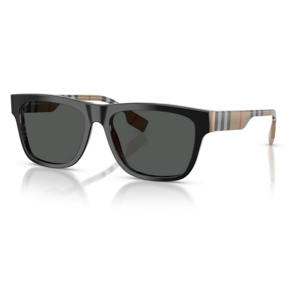 BURBERRY BE4293 380687 56 - Sheet full BURBERRY Black Square - Image 3