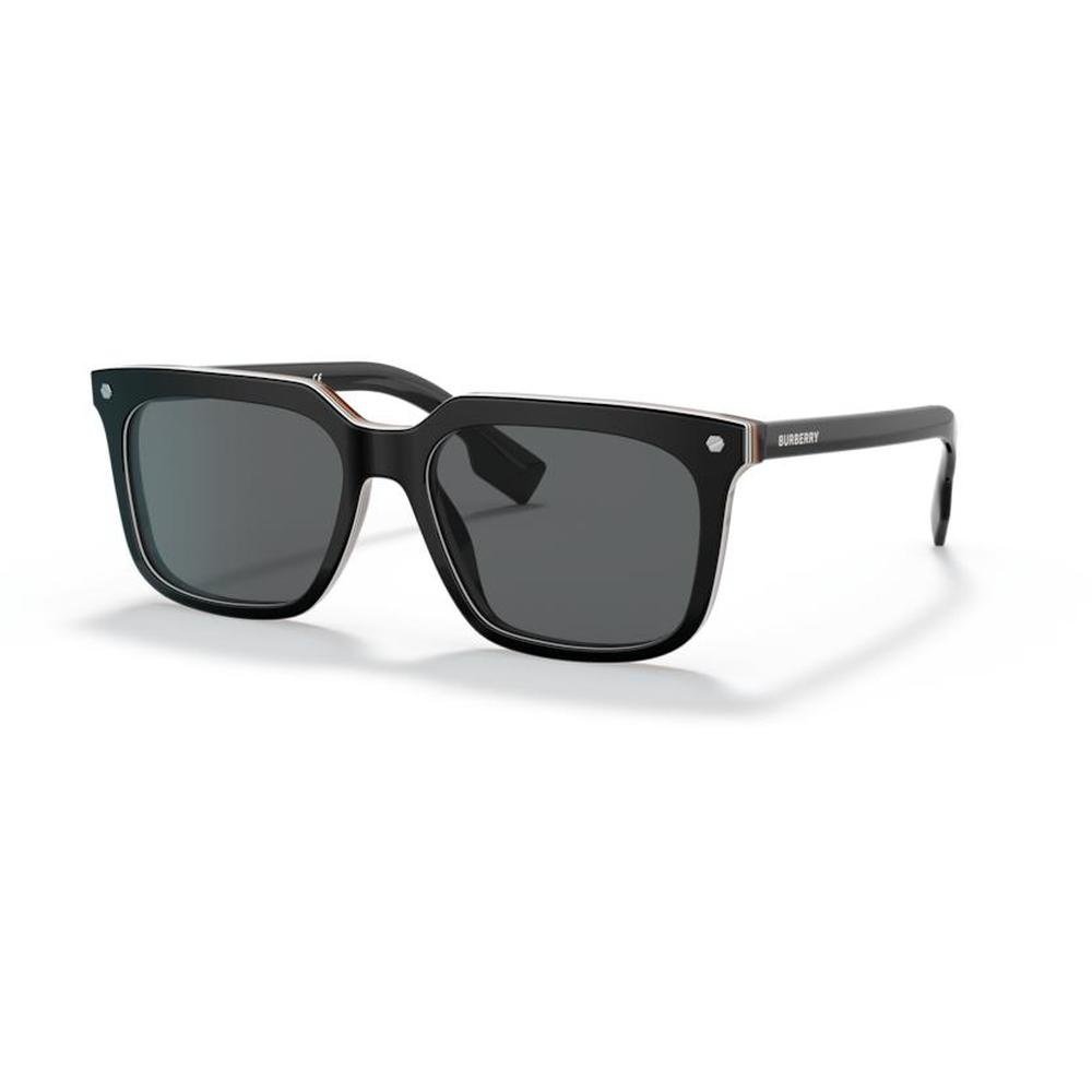 BURBERRY BE4337 379887 56 - Sheet full BURBERRY Black Square - Image 3