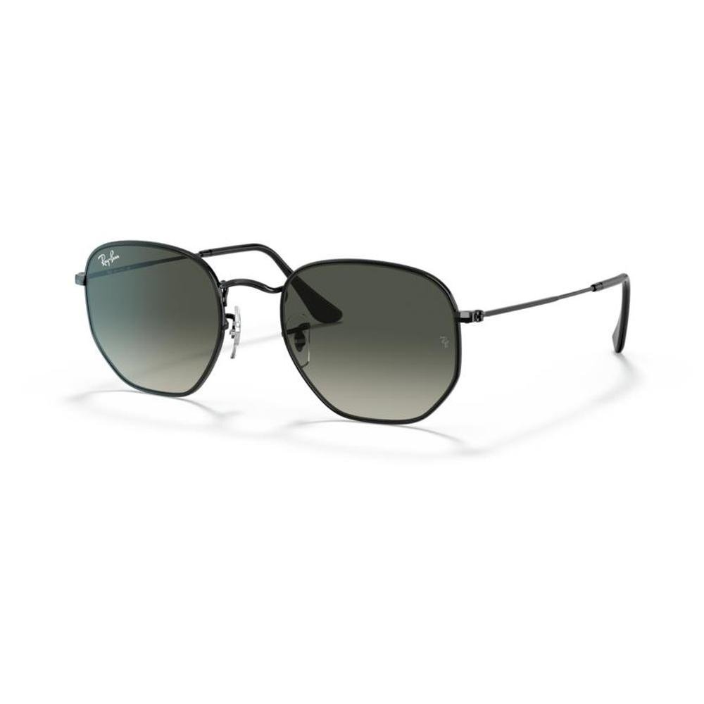 RAYBAN RB3548 002/71 51 - Metal full Rayban Black Hex - Image 3