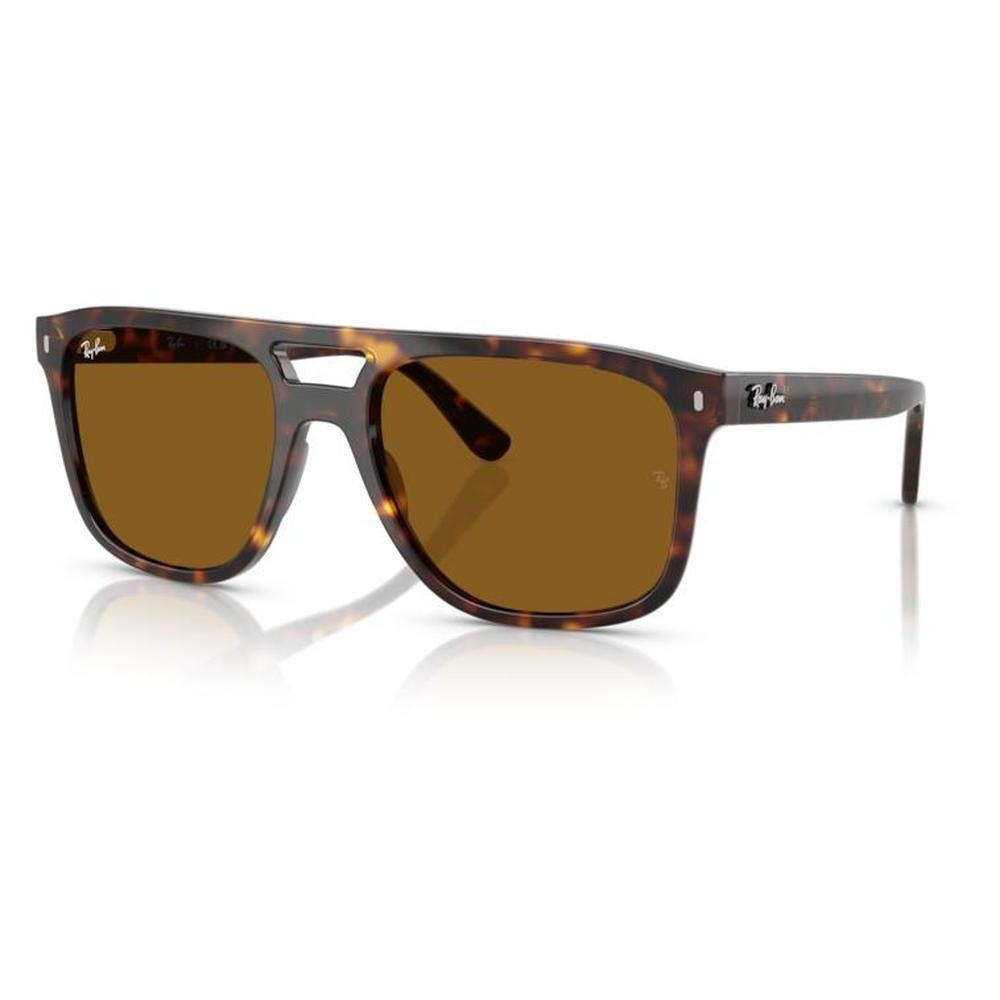 RAYBAN RB2213 902/33 58 - Sheet full Rayban Havana Square - Image 3