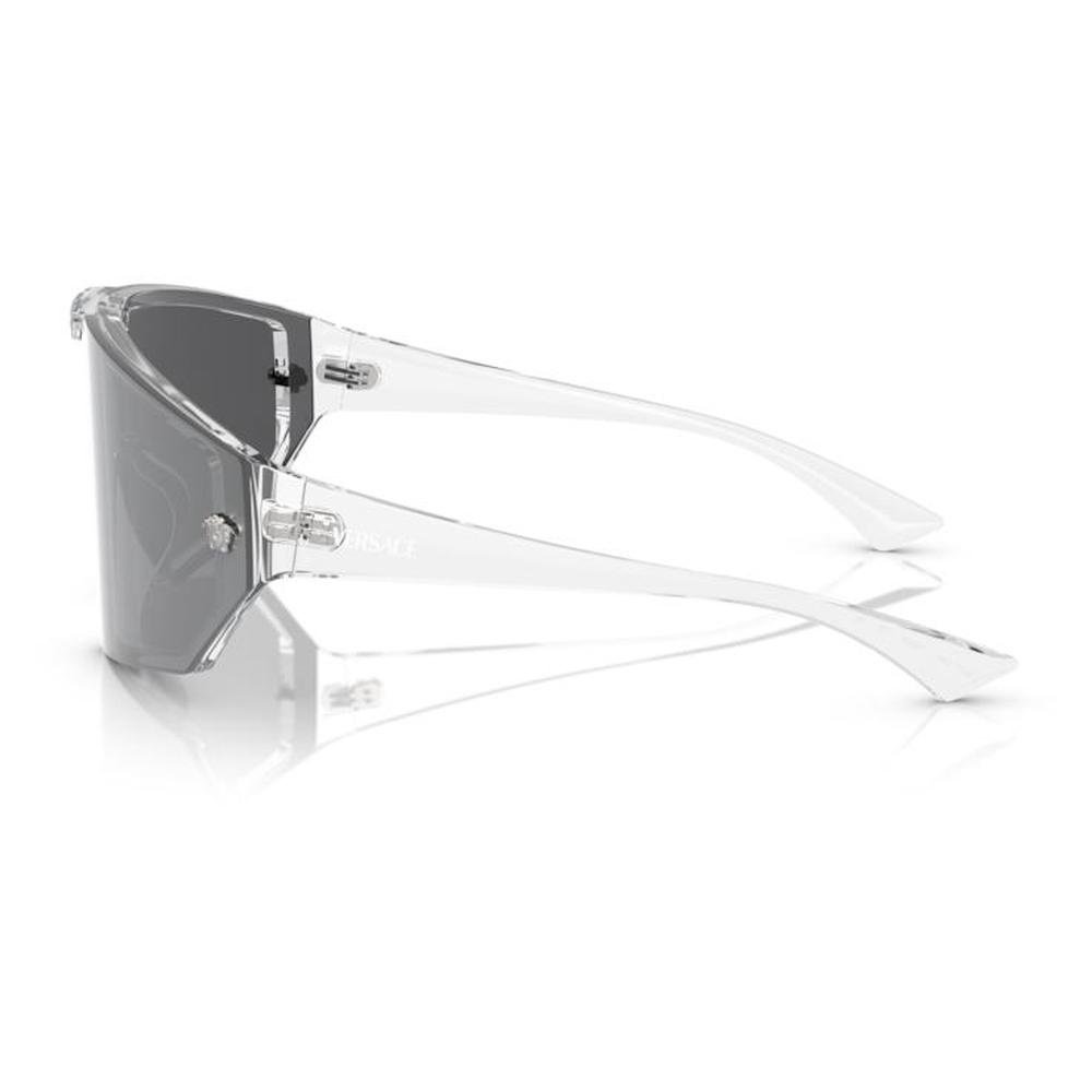 VERSACE VE4461 148/6V 47 - Sheet full VERSACE Transparent Square - Image 3