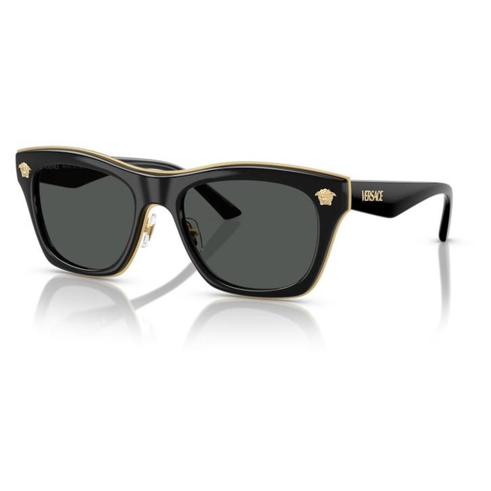 VERSACE VE2272 GB1/87 53 - Sheet full VERSACE Black Square - Image 3