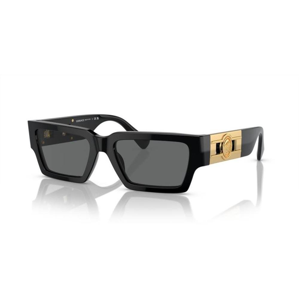 VERSACE VE4459 GB1/87 54 - Sheet full VERSACE Black Square - Image 3