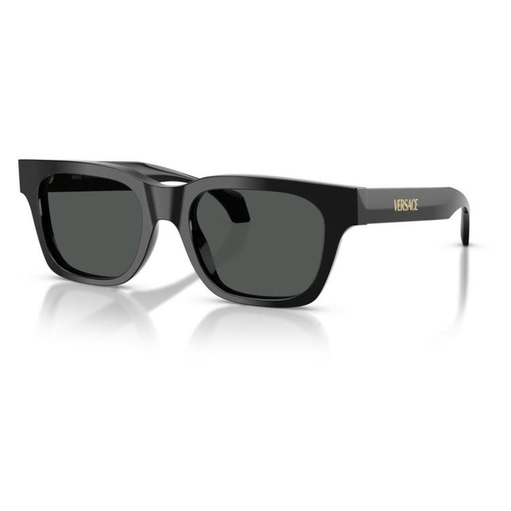 VERSACE VE4486 GB1/87 52 - Sheet full VERSACE Black Square - Image 3