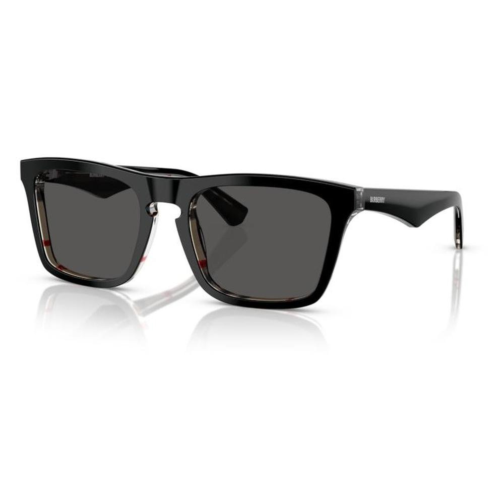 BURBERRY BE4434 412187 57 - Sheet full BURBERRY Black Square - Image 3