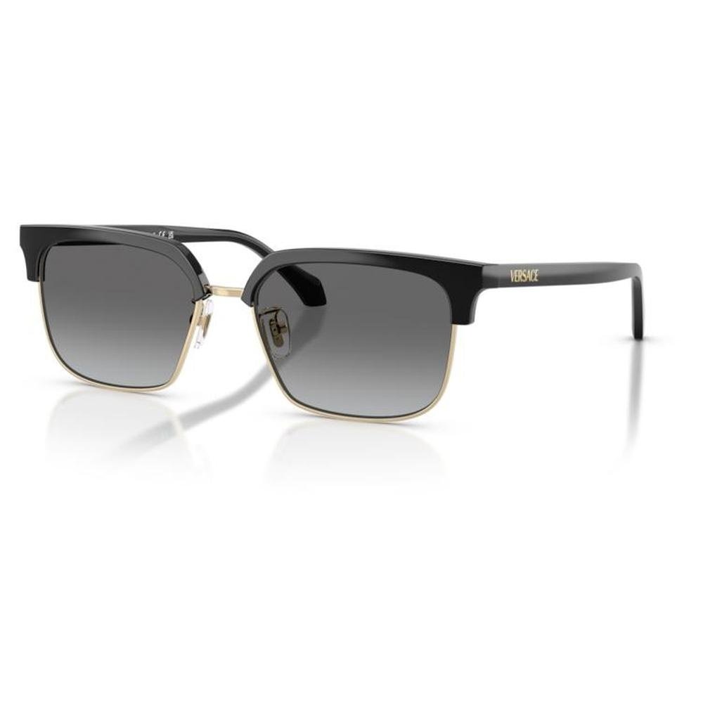 VERSACE VE4494D GB1/11 56 - METAL SHEET VERSACE Black Square - Image 3
