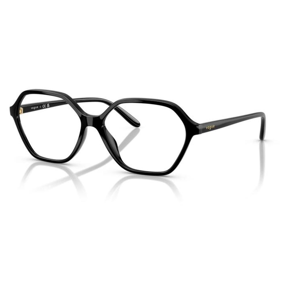 VOGUE VO5622 W44 53 - Sheet full VOGUE Black Hex - Image 3