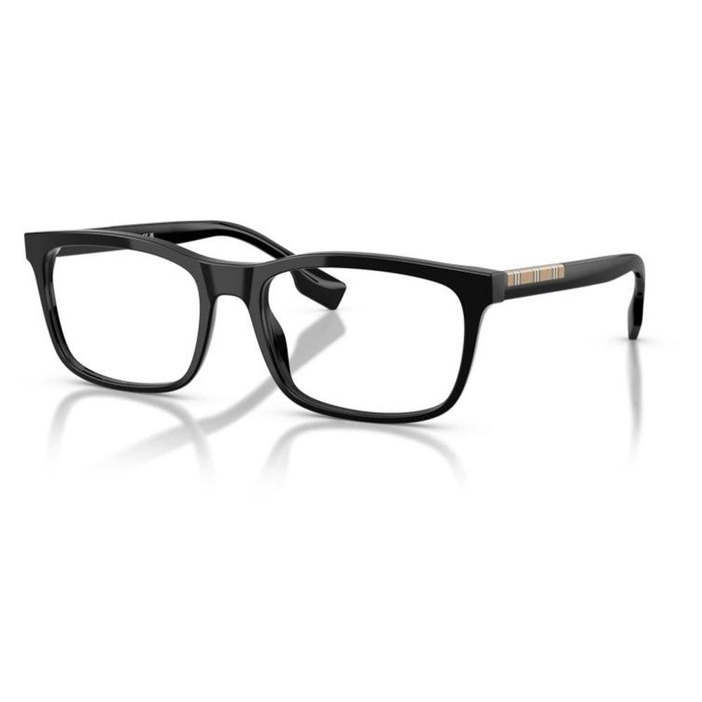 BURBERRY BE 2334 3001 55 - Sheet full BURBERRY Black Square - Image 3