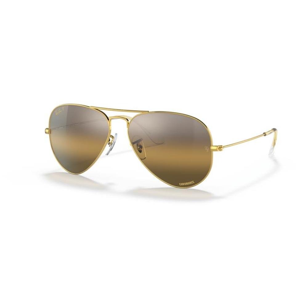 RAYBAN RB3025 9196/G5 62 - Metal full Rayban Gold Aviator - Image 3