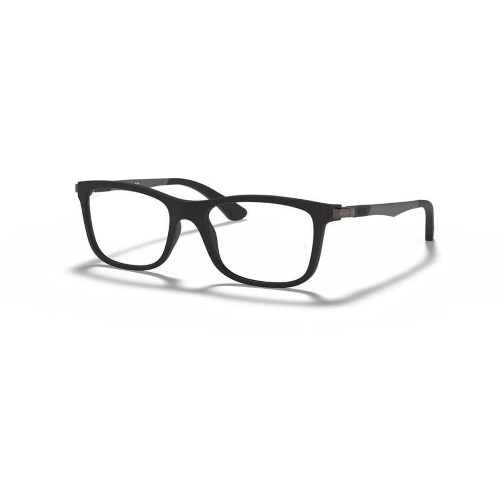 RAYBAN RB1549 3633 50 - Sheet full Rayban Black Square - Image 3