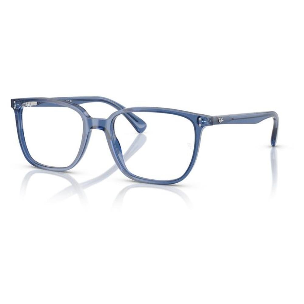 RAYBAN RB5438I 8327 53 - Sheet full Rayban Blue Square - Image 3