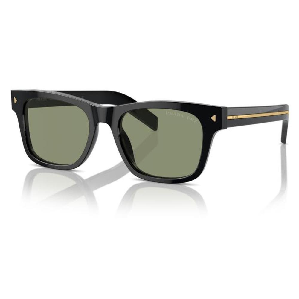 PRADA OPR A17S 16K20G 54 - Sheet full Prada Black Square - Image 3