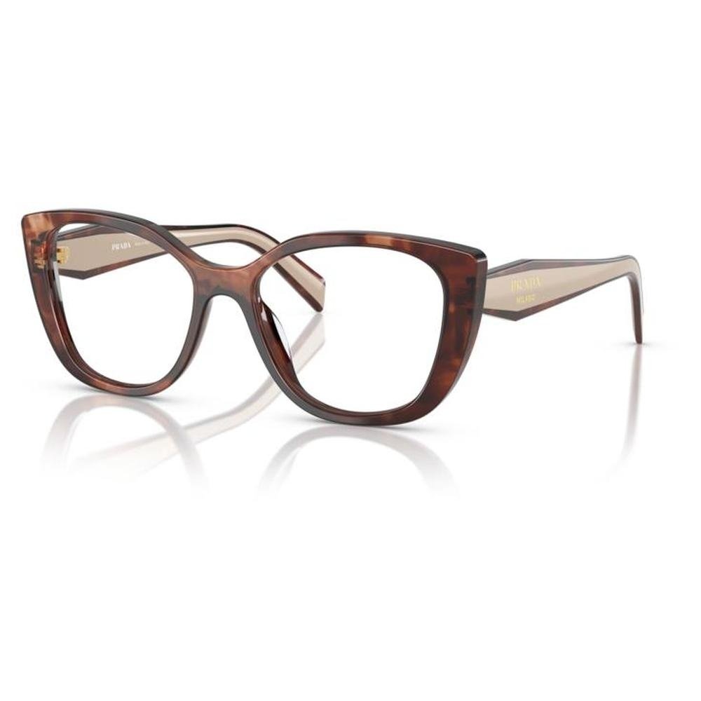 PRADA VPR B04 07R1O1 51 - Sheet full Prada Havana Ladies - Image 3