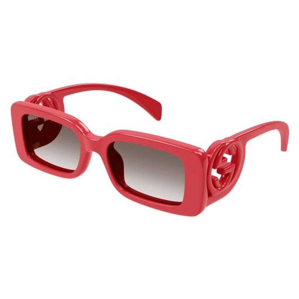 GUCCI GG1325S 005 54 - Sheet full Gucci Red Square - Image 3