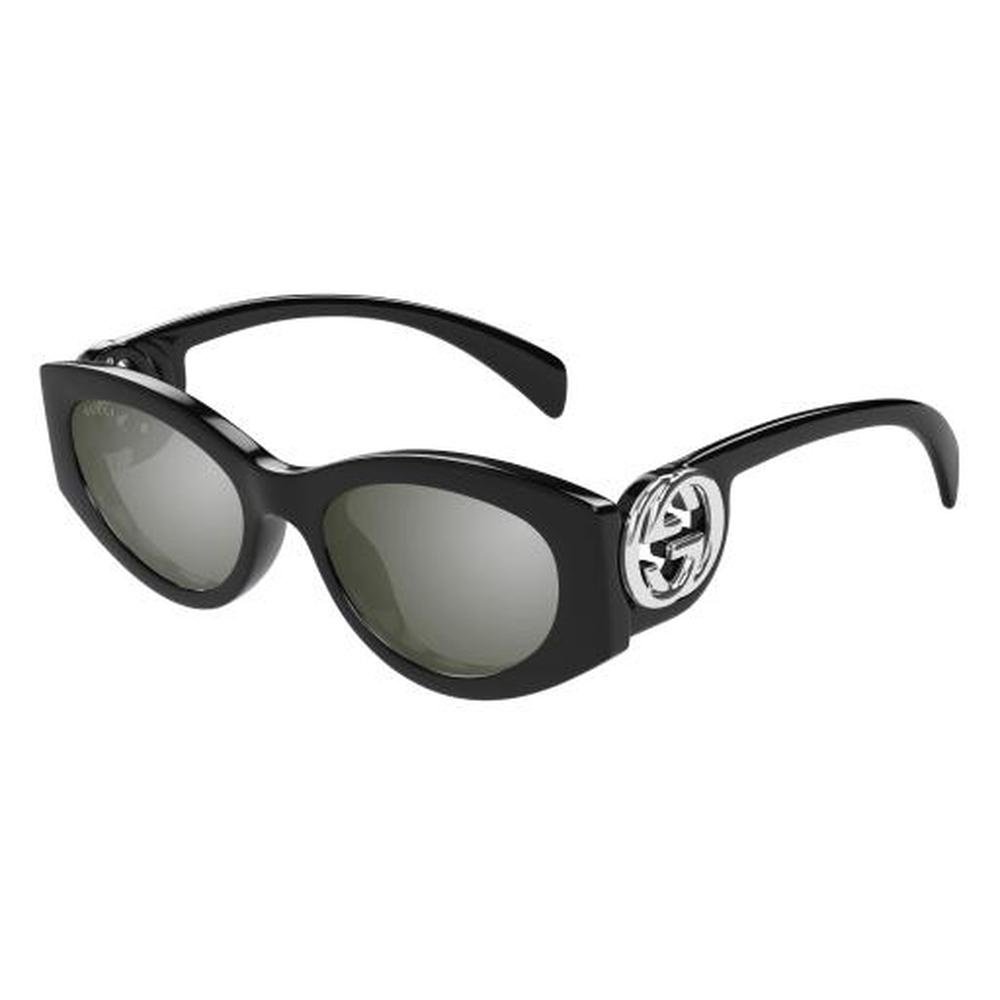 GUCCI GG1691S 001 54 - Sheet full Gucci Silver black Ladies - Image 3