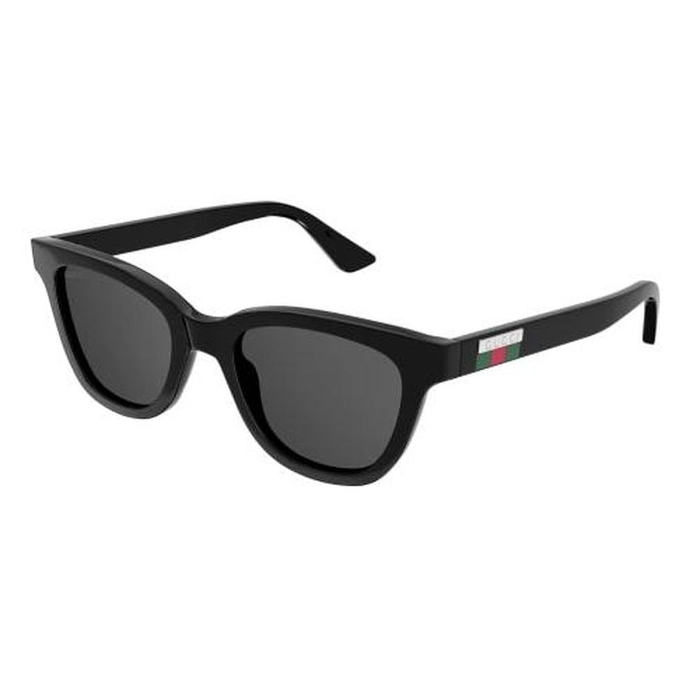 GUCCI GG1116S 001 51 - Sheet full Gucci Black Cateye - Image 3