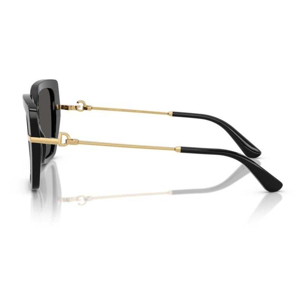 DOLCE & GABBANA DG4474 501/87 53 - Sheet full DOLCE&GABBANA Black Ladies - Image 3