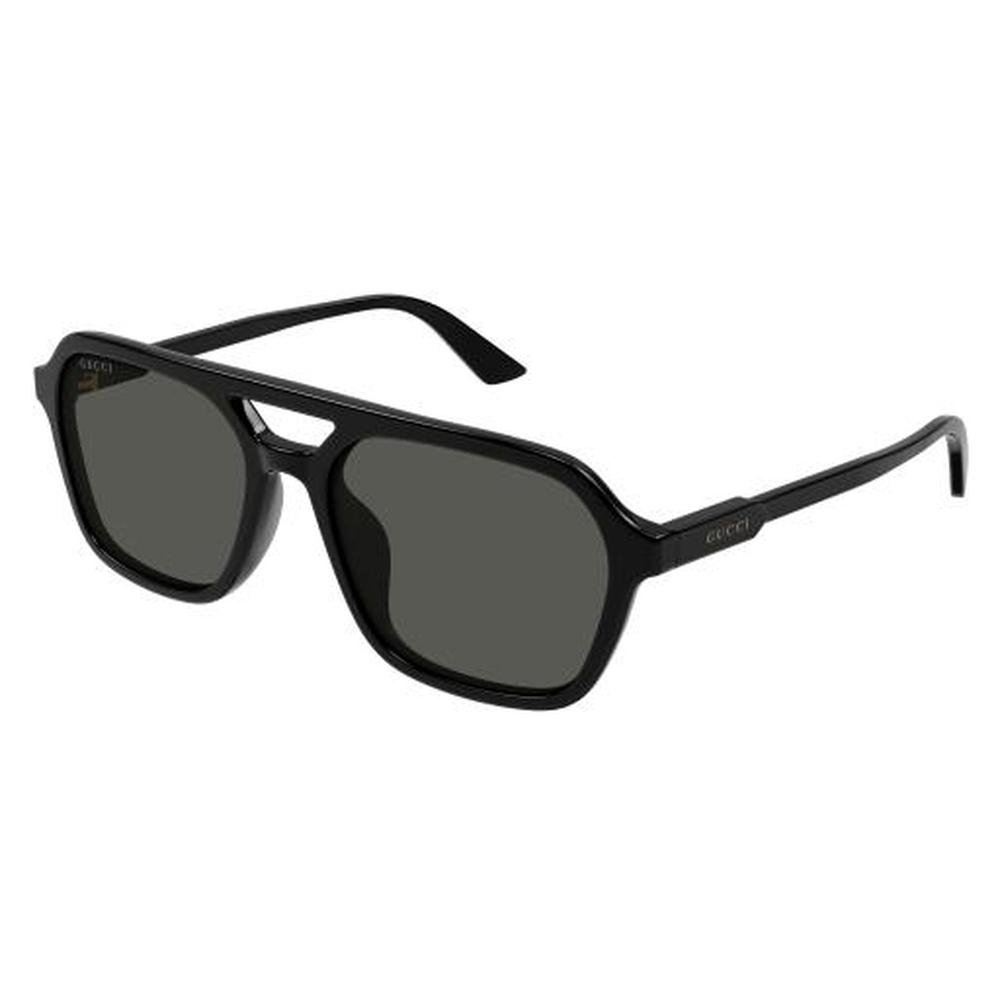 GUCCI GG1823SA 001 57 - Sheet full Gucci Black Square - Image 3