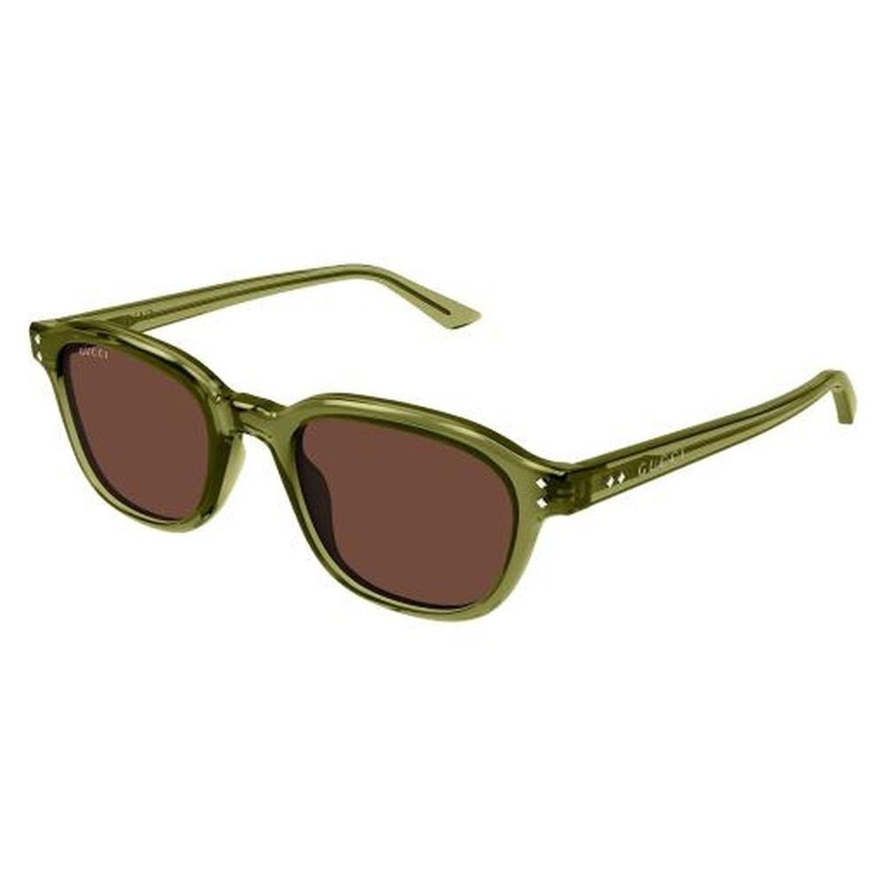 GUCCI GG1892S 004 50 - Sheet full Gucci GREEN Square - Image 3