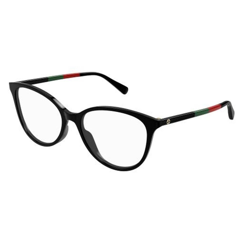 GUCCI GG1359O 005 54 - Sheet full Gucci Black Cateye - Image 3