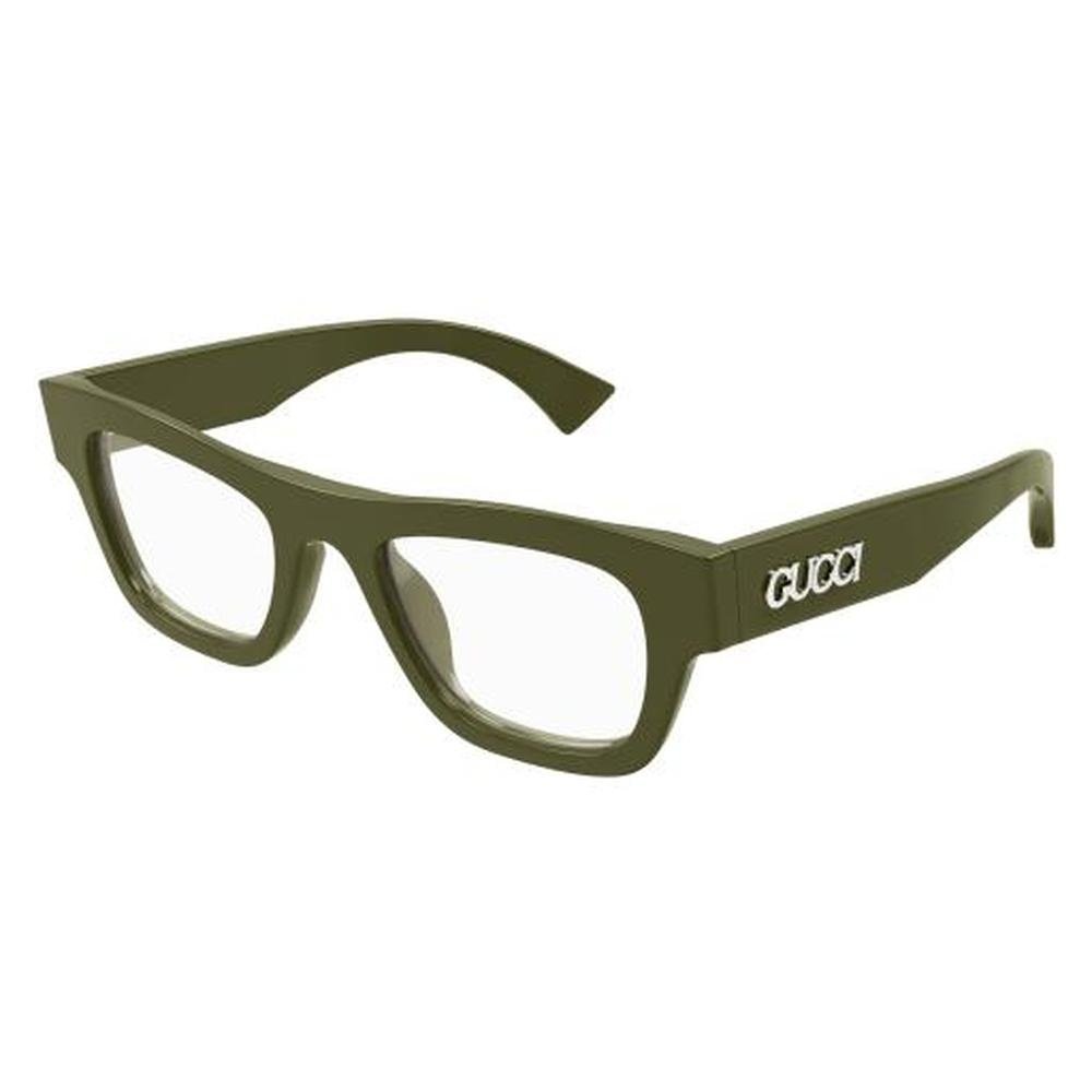 GUCCI GG1840O 008 51 - Sheet full Gucci GREEN Square - Image 3