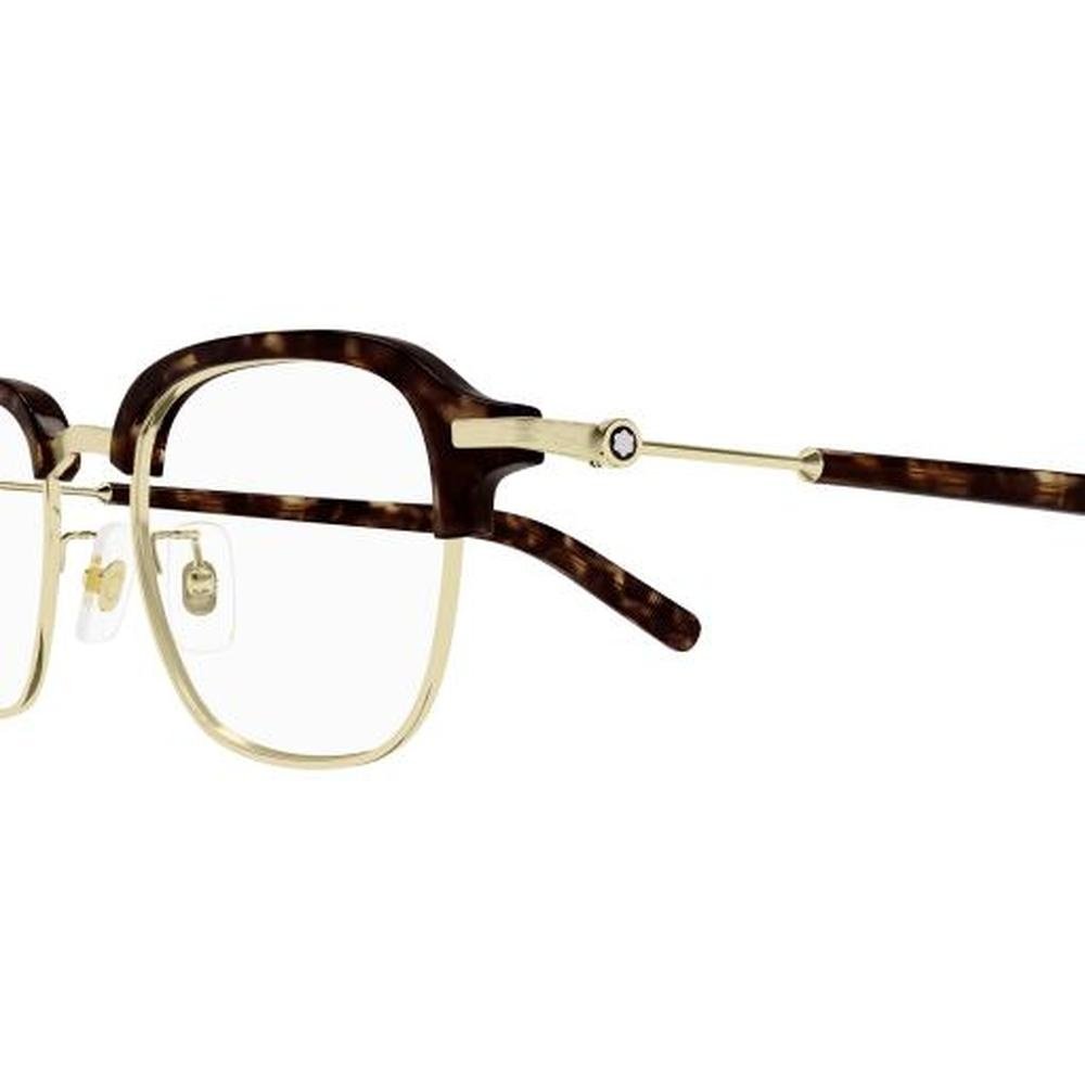 MONT BLANC MB0390O-003 50 - METAL SHEET MONT BLANC Gold brown Square - Image 3