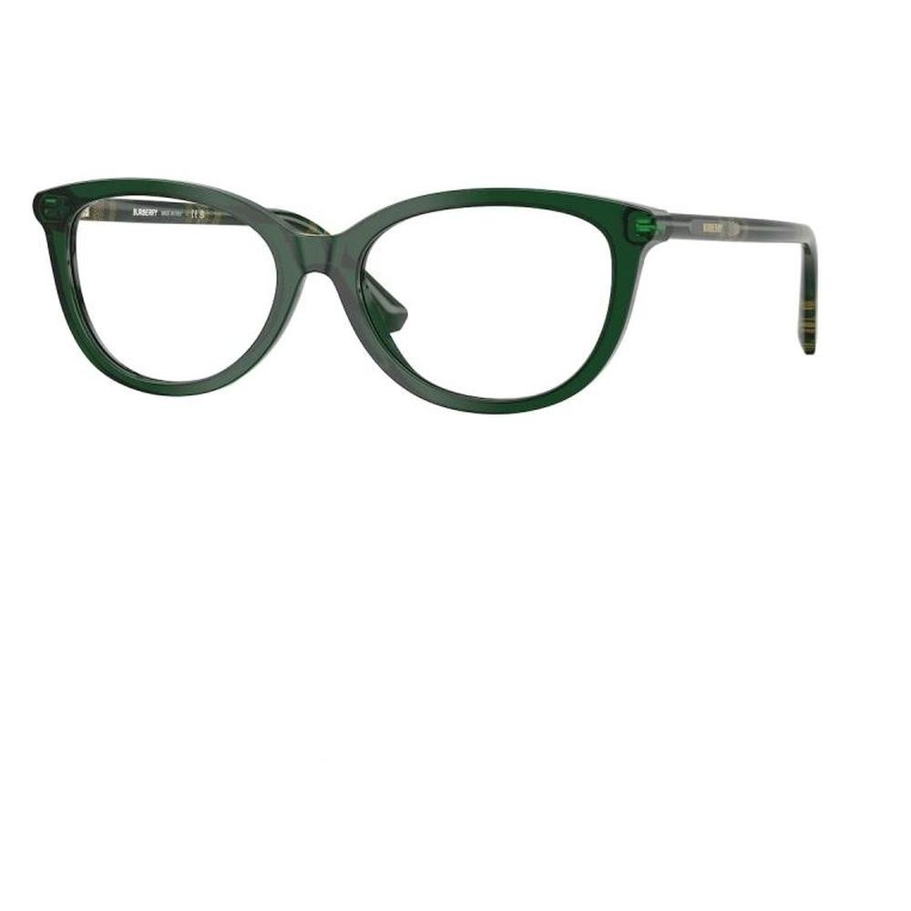 BURBERRY BE2431 4162 52 - Sheet full BURBERRY GREEN Cateye - Image 3