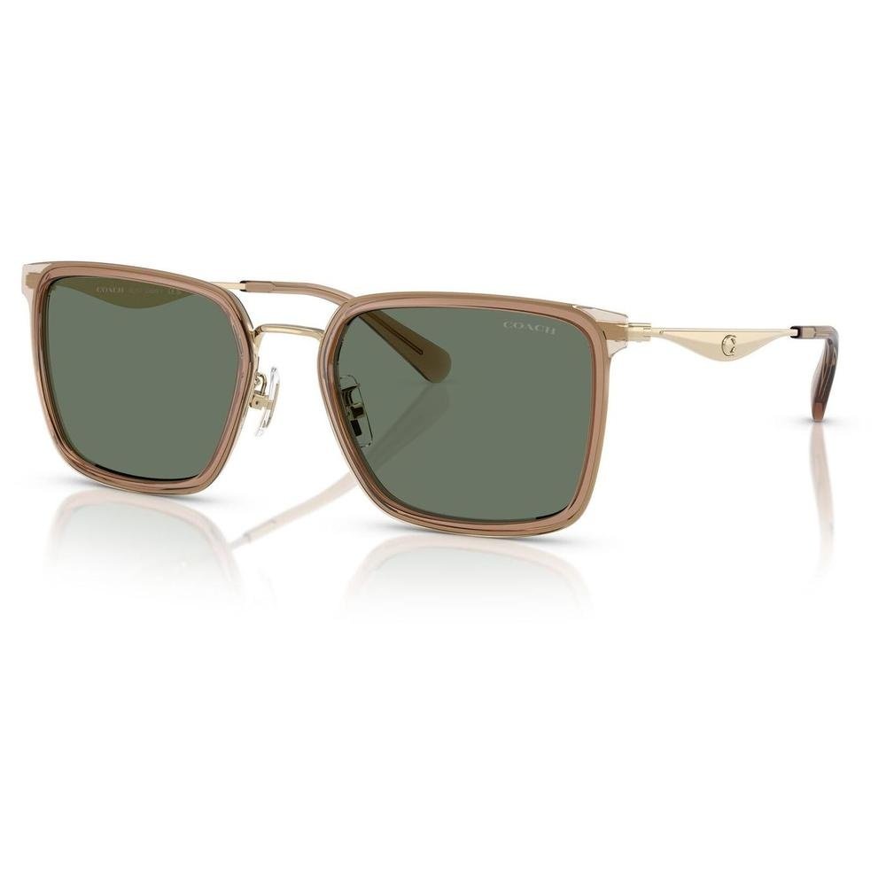 COACH 0HC7171 94563H 56 - METAL SHEET COACH Gold brown Square - Image 3