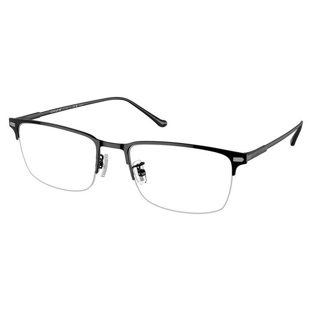 COACH HC5172T 9003 56 - Metal Supra COACH Black Square - Image 3