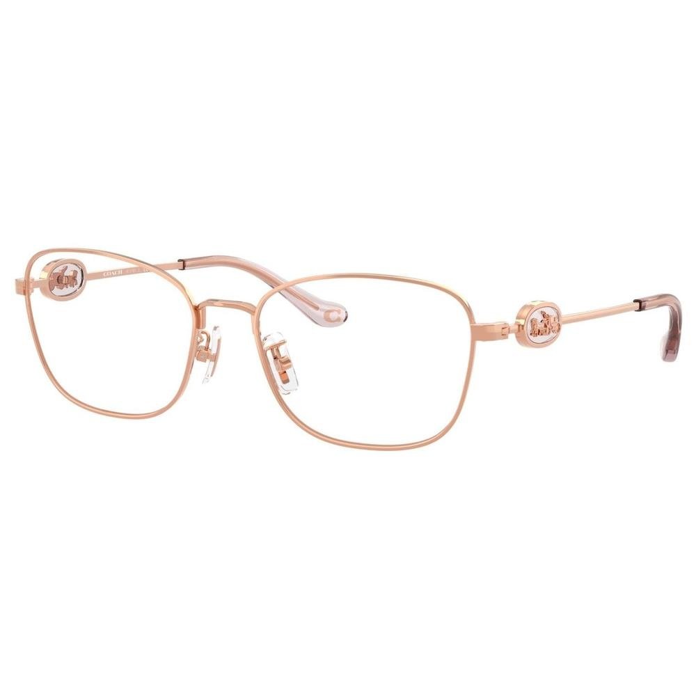 COACH HC5183 9331 54 - Metal full COACH Rose GOLD Ladies - Image 3