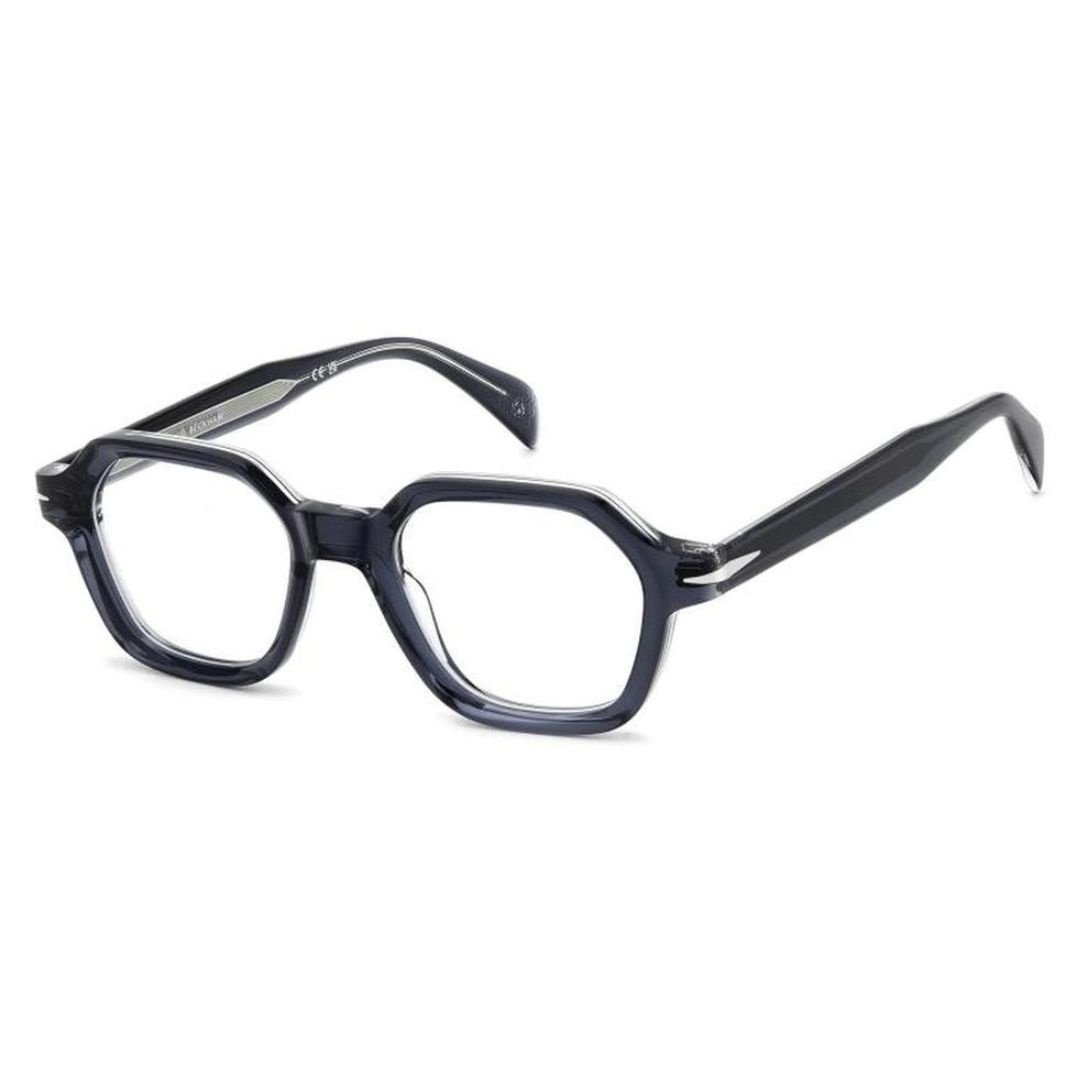 DAVID BECKHAM DB 7140 OXZ 4820 - Sheet full DAVID BECKHAM Grey Hex - Image 3