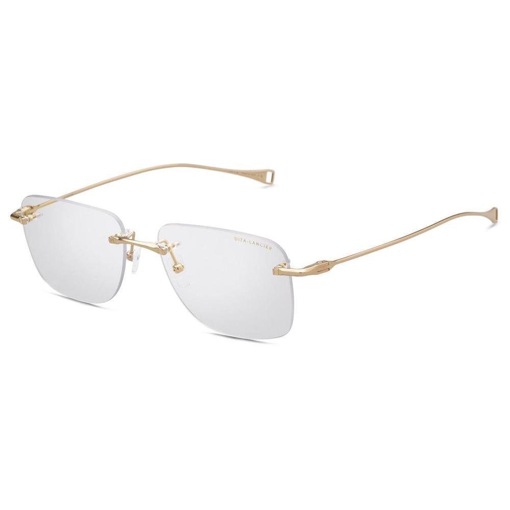 Dita lancier DLX119-A-01 - RIMLESS DITA Gold Square - Image 3