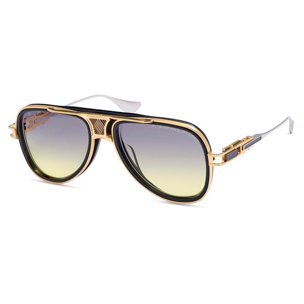 DITA DTS 460-A 01 GRAND-DECADE 56 - Metal Supra DITA Black gold Aviator - Image 3