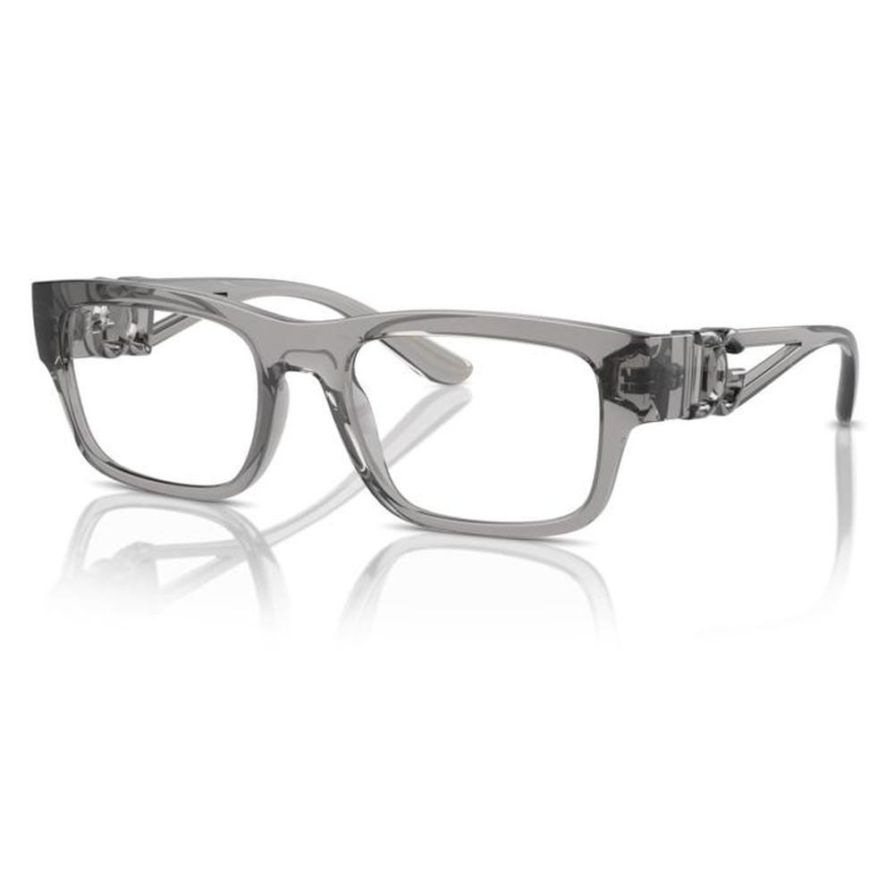 DOLCE & GABBANA DG5110 3160 53 - Sheet full DOLCE&GABBANA Grey Square - Image 3