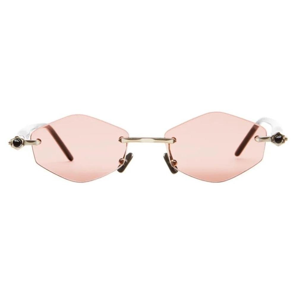 KUBORAUM P60 LGHB - Rimless KUBORAUM Gold Oval - Image 3