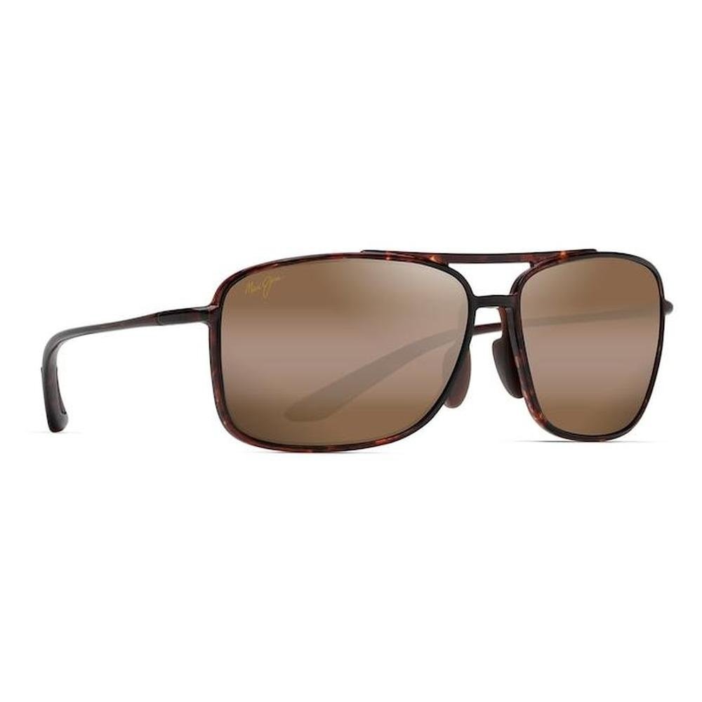 MAUI JIM MJ437 10 61 - Sheet full MAUI JIM Havana Square - Image 3