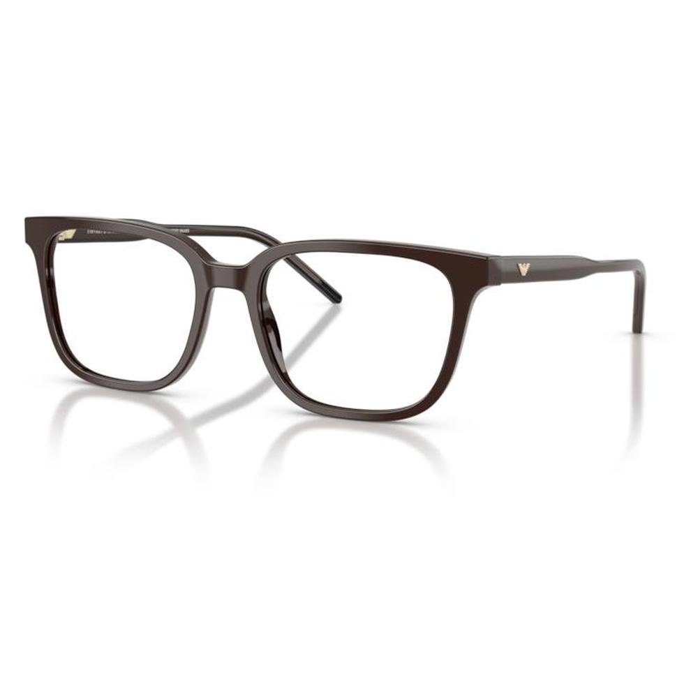 EMPORIO ARMANO EA3258 6255 52 - Sheet full EMPORIO ARMANI Brown Square - Image 3