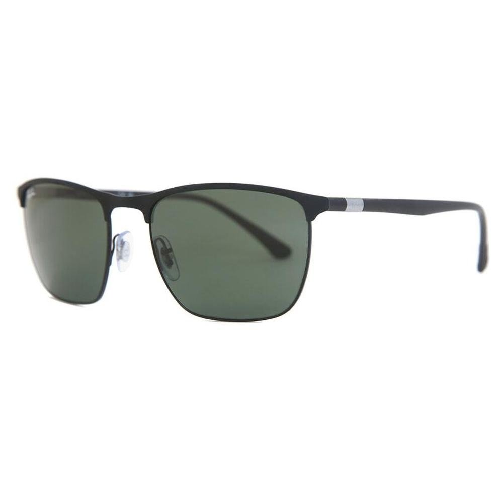 RAYBAN RB3686 186/31 57 - Metal full Rayban Black Square - Image 3