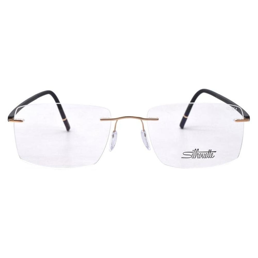 SILHOUTTE SIL 5567/LC 7638 55 - 3 pcs SILHOUTTE Gold Square - Image 3