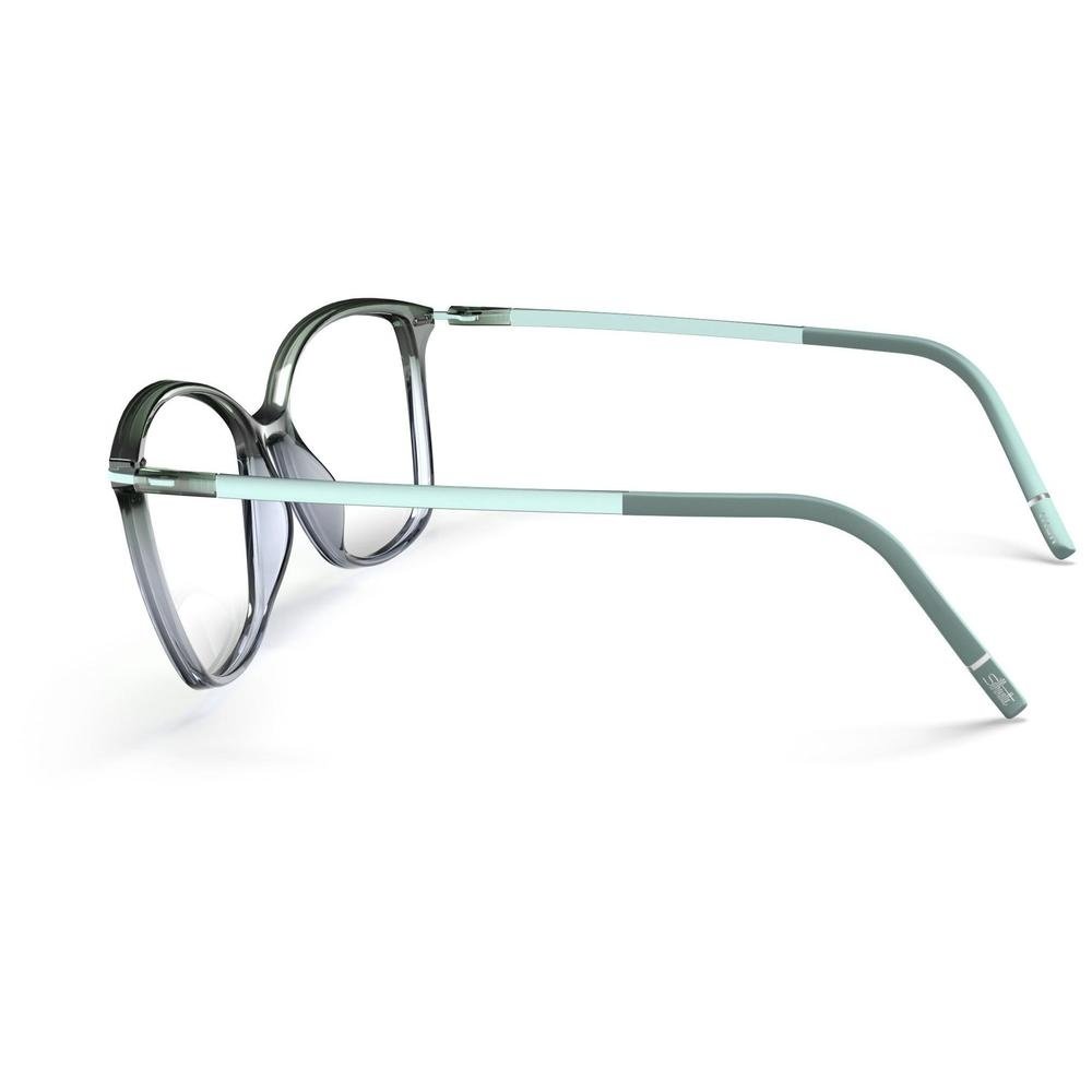 SILHOUTTE SIL 1619/75 5640 52 - Sheet full SILHOUTTE GREEN Ladies - Image 3