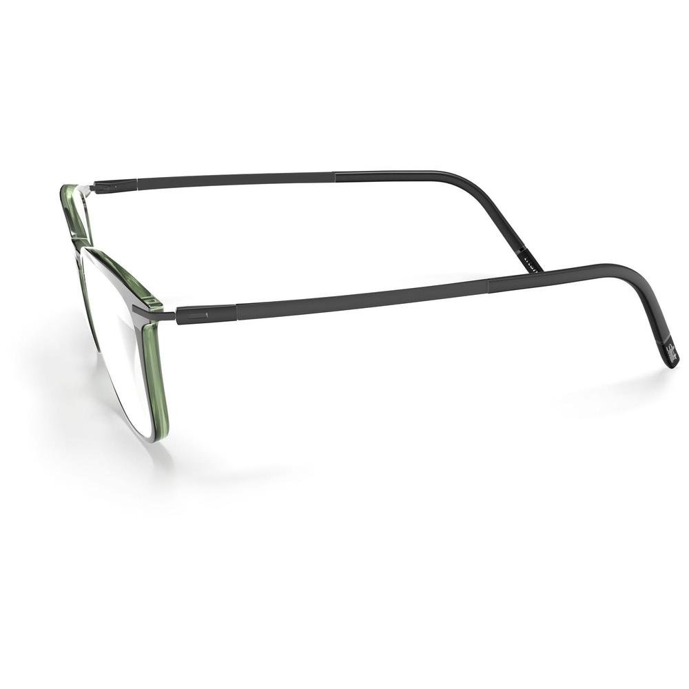 SILHOUTTE SIL 2963/75 9140 51 - Sheet full SILHOUTTE GREEN Square - Image 3