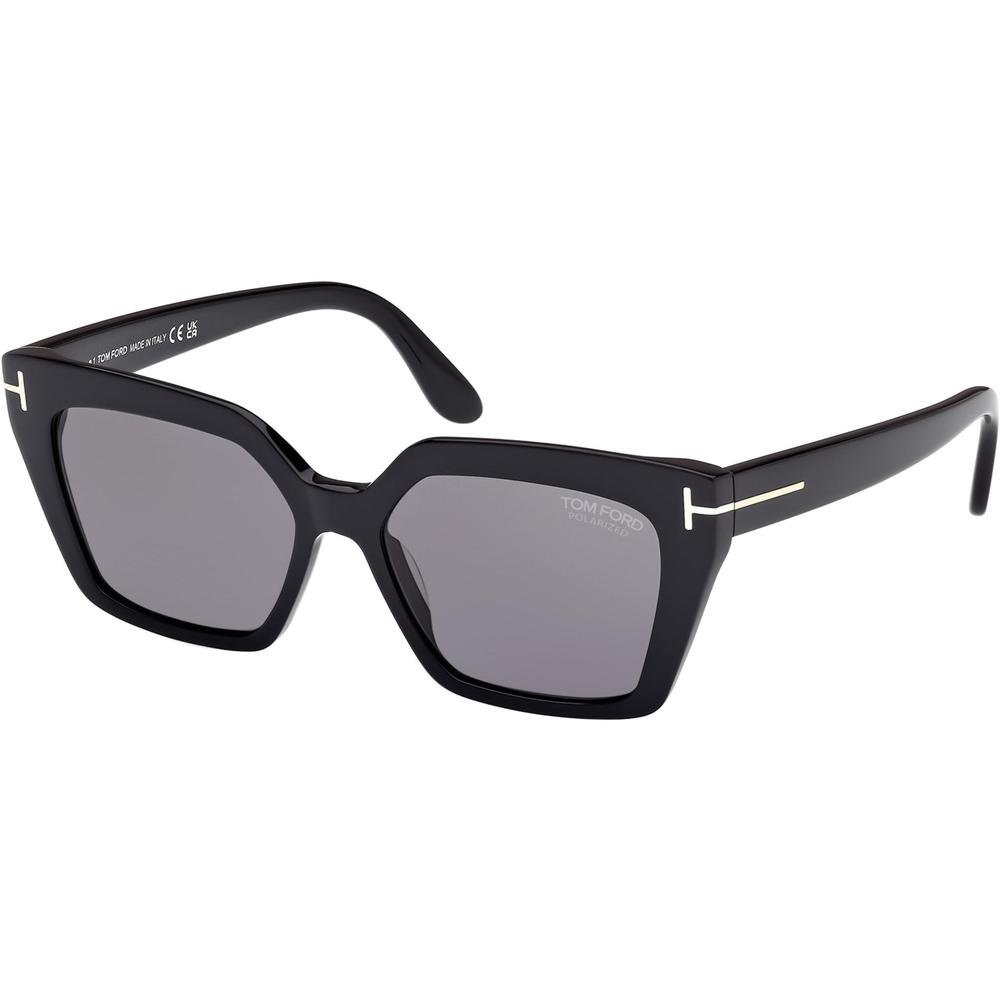TOM FORD TF1030 01D 53 - Sheet full TOMFORD Black Ladies - Image 3