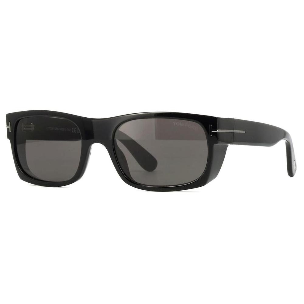 TOM FORD TF1181 01AN 56 - Sheet full TOMFORD Black Square - Image 3