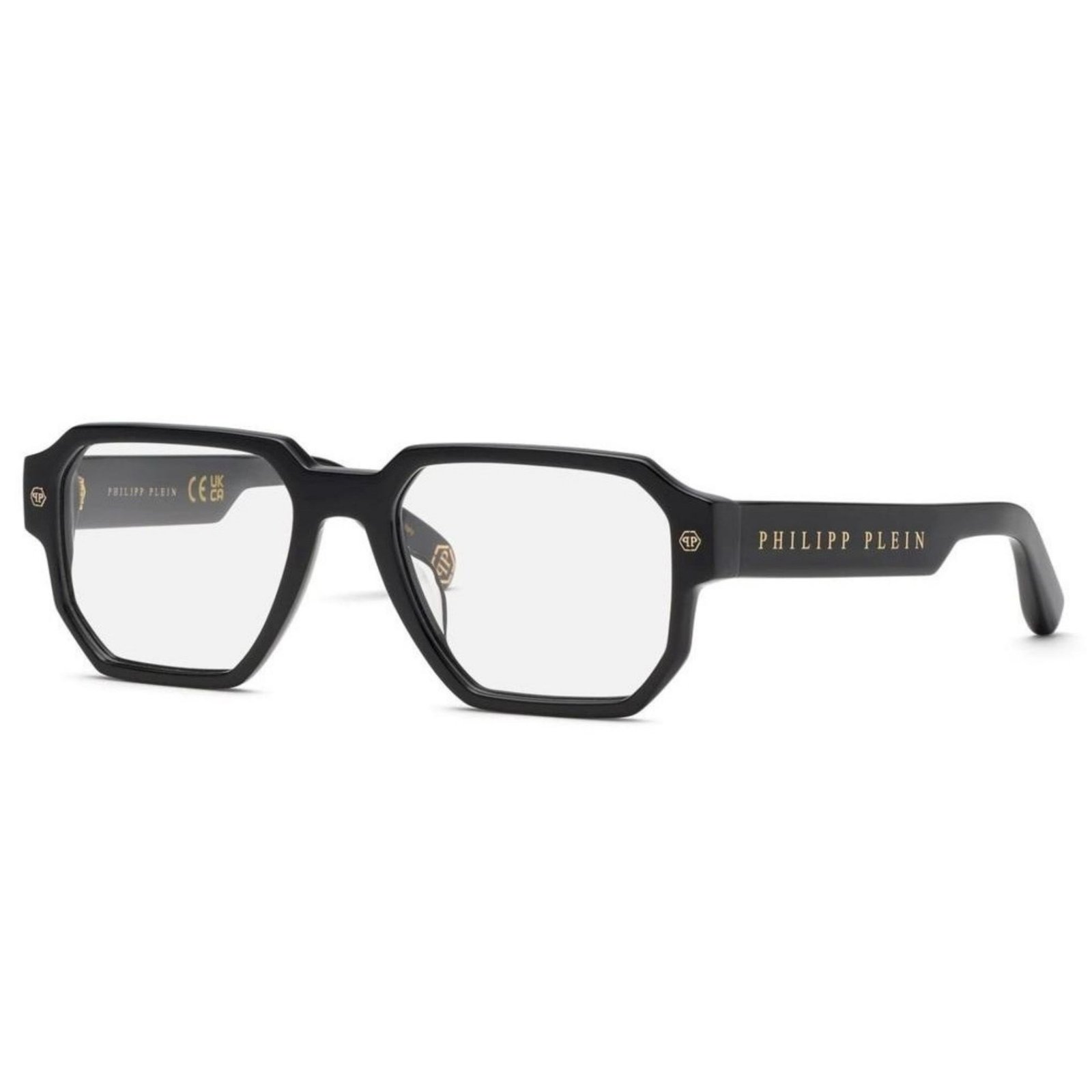 PHILIP PLEIN PP199V 700Y 56 - Sheet full PHILIPP PLEIN Black Square
