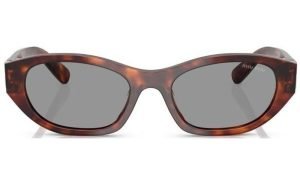 MIU MIU SMU A03 21C40O 53 - Sheet full MIU MIU Havana Ladies