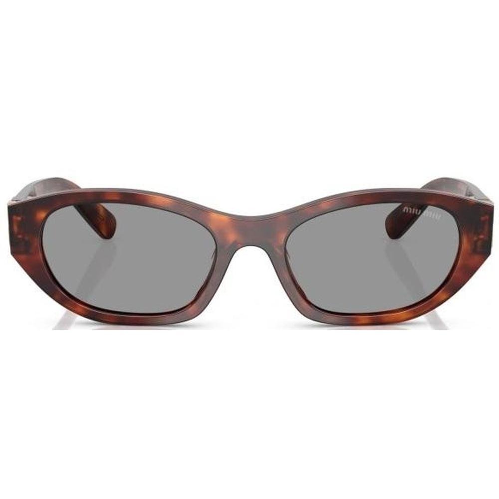 MIU MIU SMU A03 21C40O 53 - Sheet full MIU MIU Havana Ladies