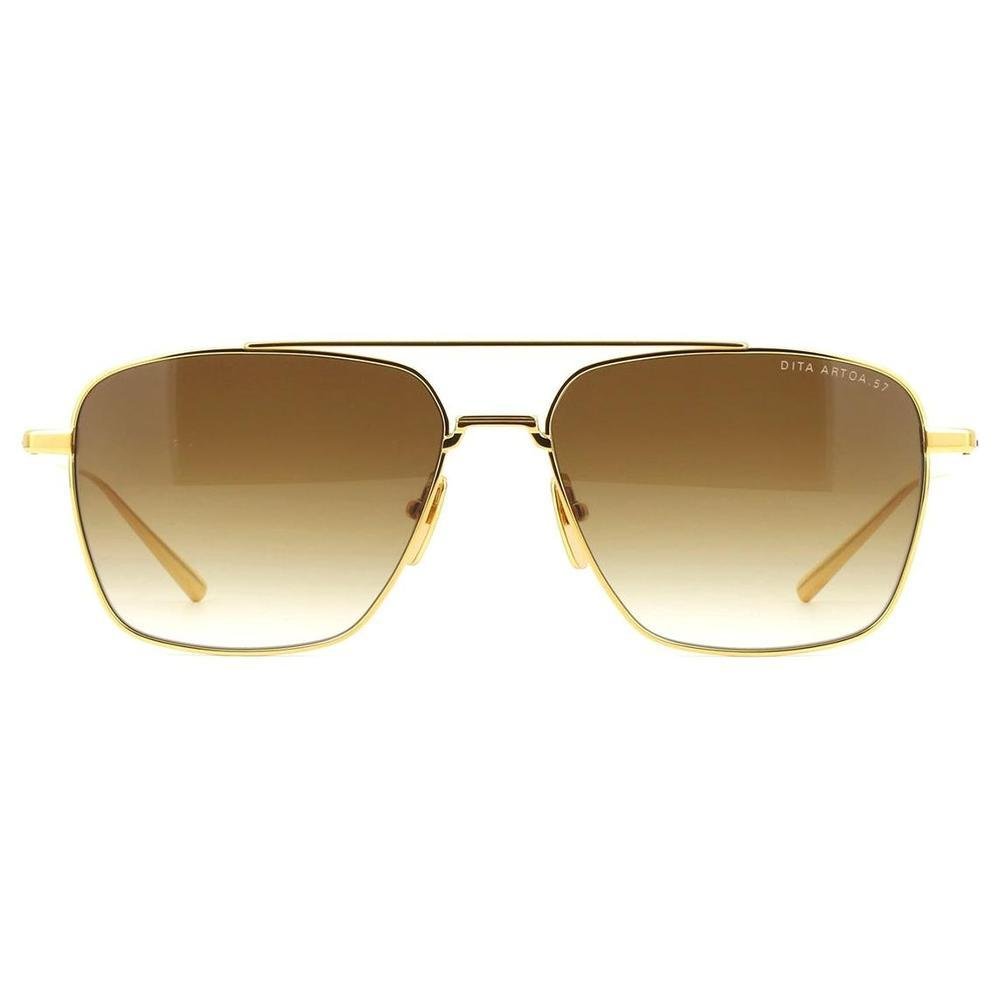 DITA DTS 181-A-01 57 - Metal full DITA Gold Square